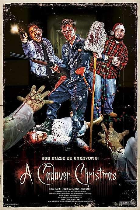 A Cadaver Christmas